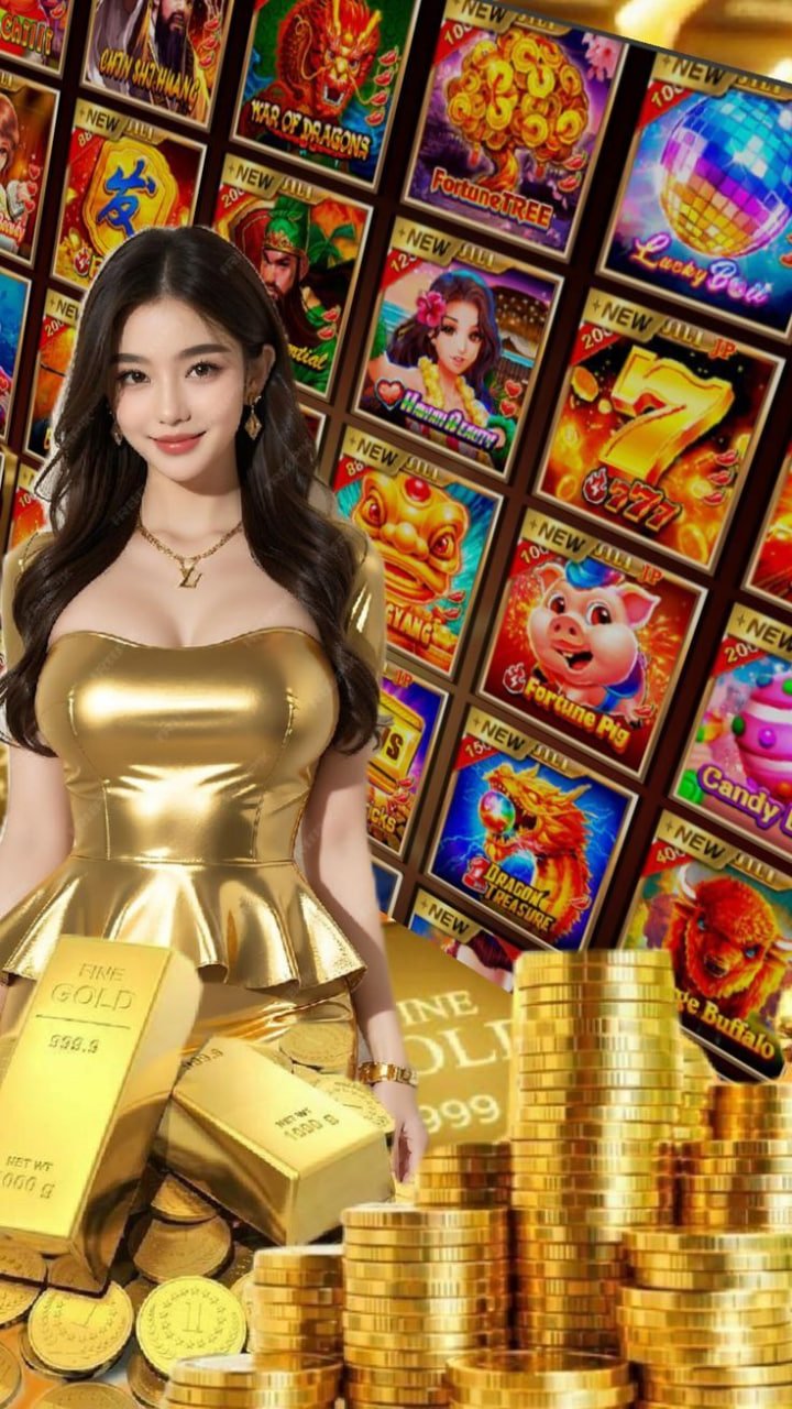 Filipino player accessing king ph live casino on mobile phone step by step