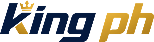king ph Philippines gaming platform logo